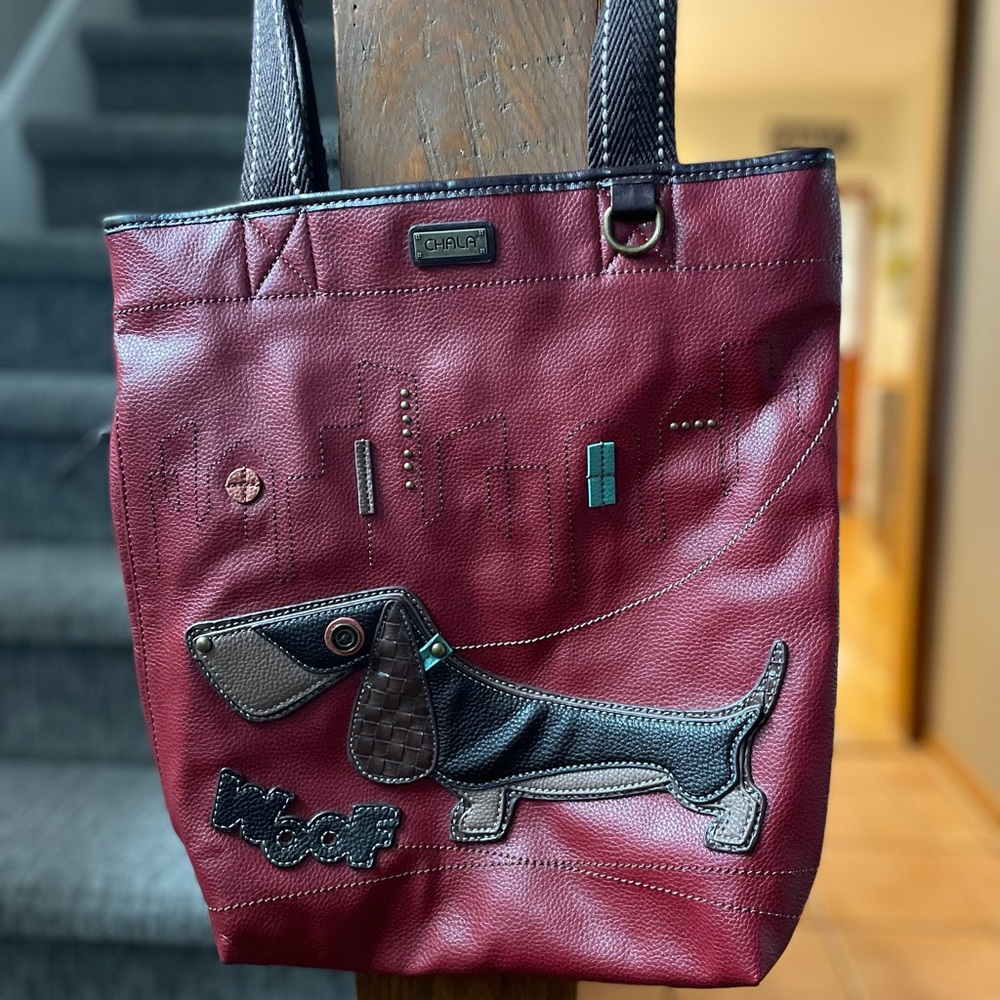 Chaka tote bag